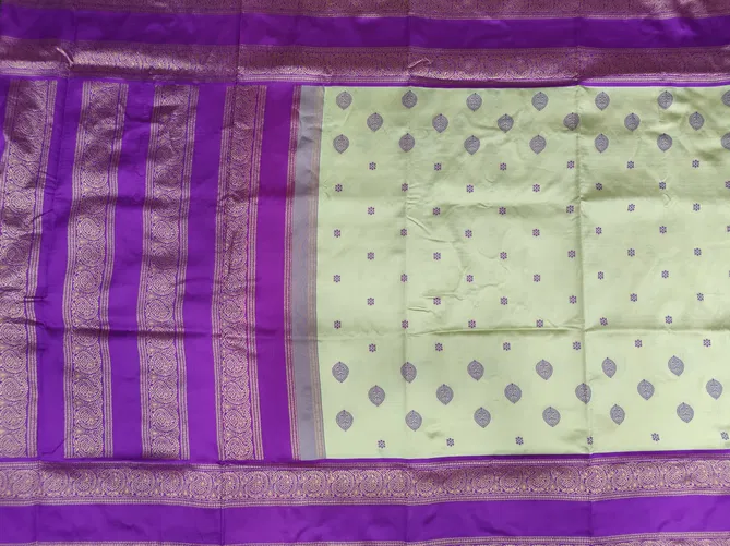 Ddf Banarasi Soft Silk Designer Sarees Wholesale Market In Surat With Price